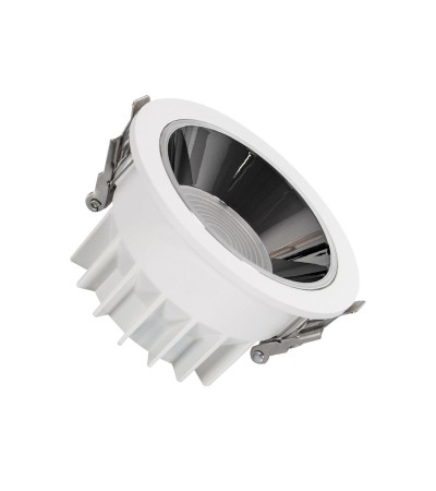 Downlight LED 10W Rond Premium CRI90 LIFUD Coupe à˜ 100 mm