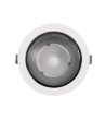 Downlight LED 10W Rond Premium CRI90 LIFUD Coupe à˜ 100 mm - 98449 - vue 4