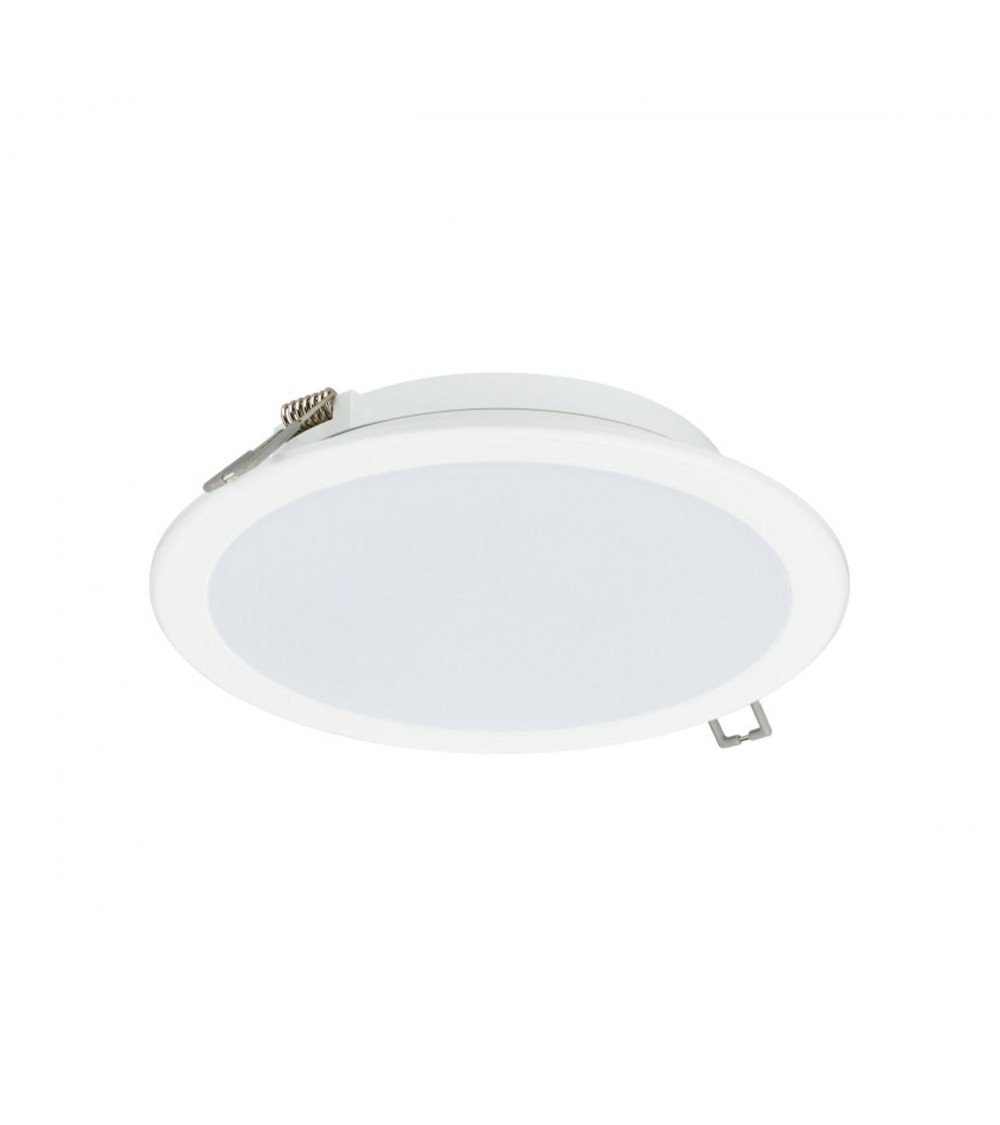 Downlight LED 12W Ledinaire Slim Coupe à˜ 150 mm DN065B G4 - 102793 - vue 1