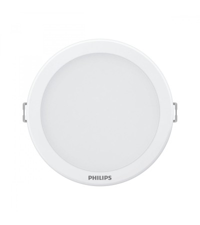 Downlight LED 12W CCT Sélectionnable PHILIPS Ledinaire Slim Coupe Ø 150mm DN065B G4 - 89017 - vue 3