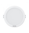 Downlight LED 12W CCT Sélectionnable PHILIPS Ledinaire Slim Coupe Ø 150mm DN065B G4 - 89017 - vue 3