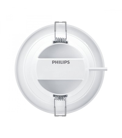 Downlight LED 12W CCT Sélectionnable PHILIPS Ledinaire Slim Coupe Ø 150mm DN065B G4 - 89017 - vue 4