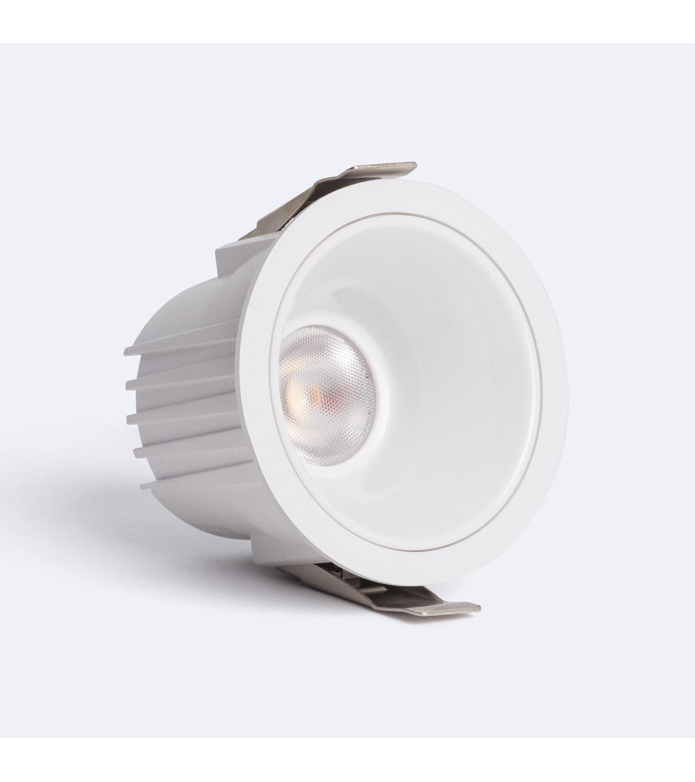 Downlight LED 12W Rond HOTEL CRI90 Coupe Ø 75 mm LIFUD - 108463 - vue 1