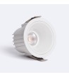 Downlight LED 12W Rond HOTEL CRI90 Coupe Ø 75 mm LIFUD - 108463 - vue 1