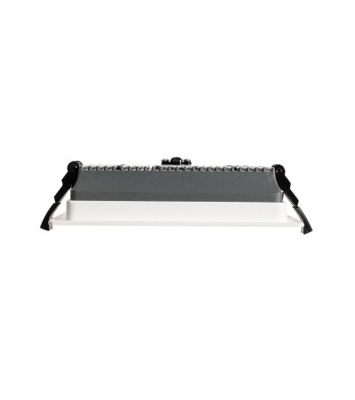 Downlight LED 15W Carré SAMSUNG Aero 130 lm/W Microprismatique LIFUD Coupe 135x135 mm - 72507 - vue 8