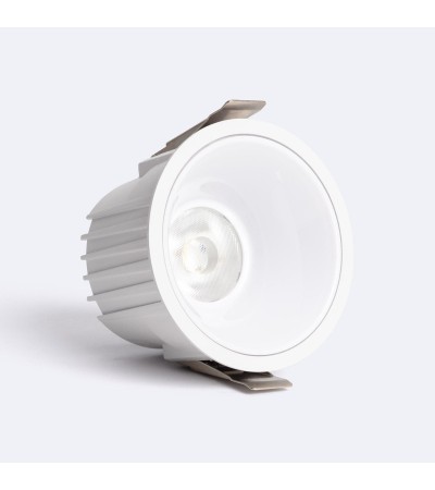 Downlight LED 15W Rond HOTEL CRI90 Coupe Ø 95 mm LIFUD