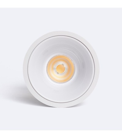 Downlight LED 15W Rond HOTEL CRI90 Coupe Ø 95 mm LIFUD - 108469 - vue 2