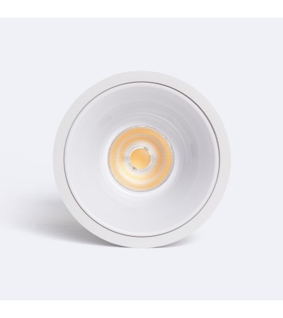 Downlight LED 15W Rond HOTEL CRI90 Coupe Ø 95 mm LIFUD - 108469 - vue 4