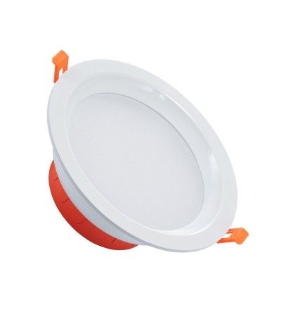 Downlight LED 16W Rond LUX CRI90 Coupe Ø 165 mm IP44