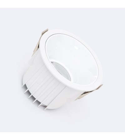Downlight LED 18W Rond HOTEL CRI90 Coupe Ø 115 mm LIFUD