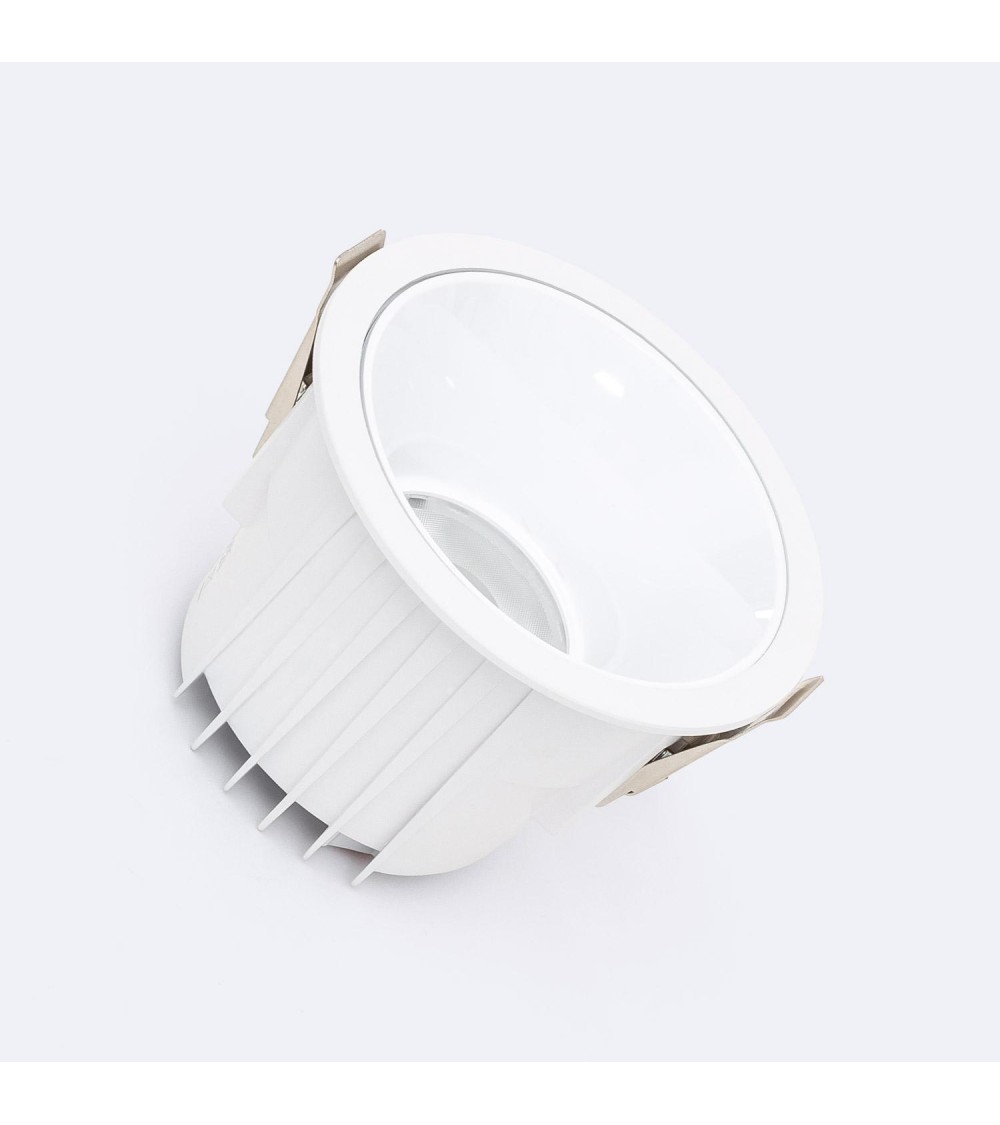 Downlight LED 18W Rond HOTEL CRI90 Coupe Ø 115 mm LIFUD - 108475 - vue 3