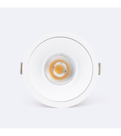 Downlight LED 18W Rond HOTEL CRI90 Coupe Ø 115 mm LIFUD - 108475 - vue 4