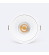 Downlight LED 18W Rond HOTEL CRI90 Coupe Ø 115 mm LIFUD - 108475 - vue 4