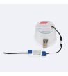 Downlight LED 18W Rond HOTEL CRI90 Coupe Ø 115 mm LIFUD - 108475 - vue 5