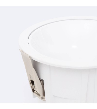 Downlight LED 18W Rond HOTEL CRI90 Coupe Ø 115 mm LIFUD - 108475 - vue 6