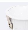 Downlight LED 18W Rond HOTEL CRI90 Coupe Ø 115 mm LIFUD - 108475 - vue 6