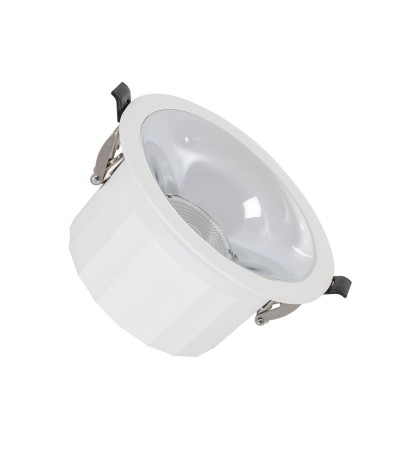 Downlight LED 18W Rond Premium CRI90 LIFUD Coupe Ø 115 mm