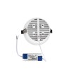 Downlight LED 18W Rond Premium CRI90 LIFUD Coupe Ø 115 mm - 78274 - vue 6
