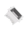 Downlight LED 20W Carrée Premium CRI90 LIFUD Coupe 125x125 mm - 98469 - vue 3