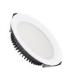 Downlight LED 20W Rond SAMSUNG Aero 130 lm/W Microprismatique LIFUD Coupe Ø 155 mm - 77839 - vue 1