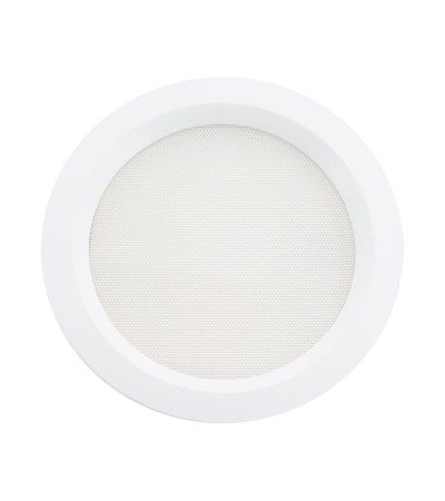 Downlight LED 20W Rond SAMSUNG Aero 130 lm/W Microprismatique LIFUD Coupe Ø 155 mm - 77839 - vue 4