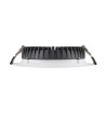 Downlight LED 20W Rond SAMSUNG Aero 130 lm/W Microprismatique LIFUD Coupe Ø 155 mm - 77839 - vue 5