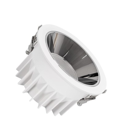 Downlight LED 20W Rond Premium CRI90 LIFUD Coupe Ø 125 mm