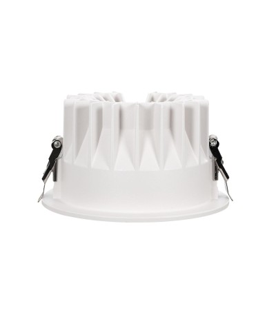 Downlight LED 20W Rond Premium CRI90 LIFUD Coupe Ø 125 mm - 98454 - vue 5