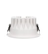 Downlight LED 20W Rond Premium CRI90 LIFUD Coupe Ø 125 mm - 98454 - vue 5