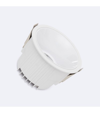 Downlight LED 25W Rond HOTEL CRI90 Coupe Ø 145 mm LIFUD