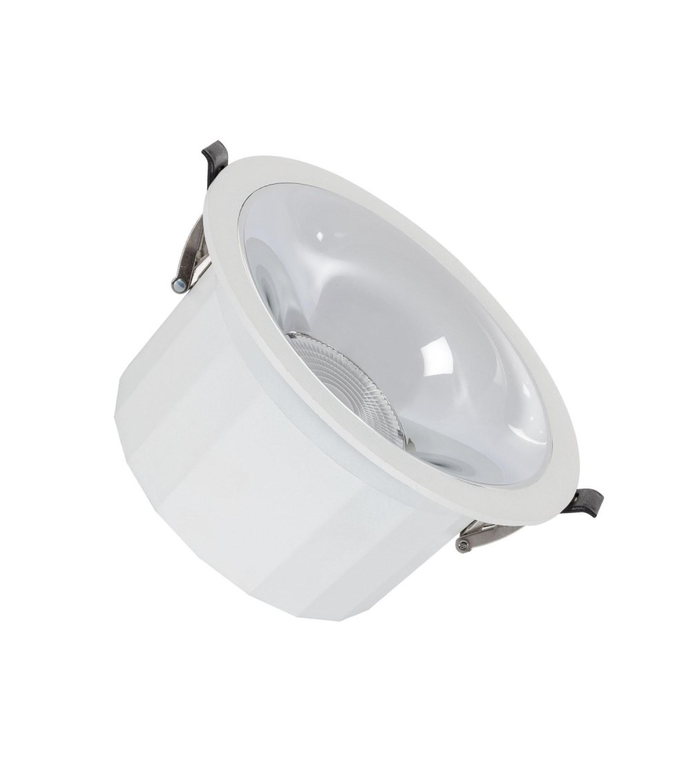 Downlight LED 25W Rond Premium CRI90 LIFUD Coupe Ø 140 mm - 78283 - vue 1