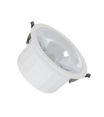 Downlight LED 25W Rond Premium CRI90 LIFUD Coupe Ø 140 mm - 78283 - vue 3