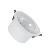 Downlight LED 25W Rond Premium CRI90 LIFUD Coupe Ø 140 mm - 78283 - vue 3