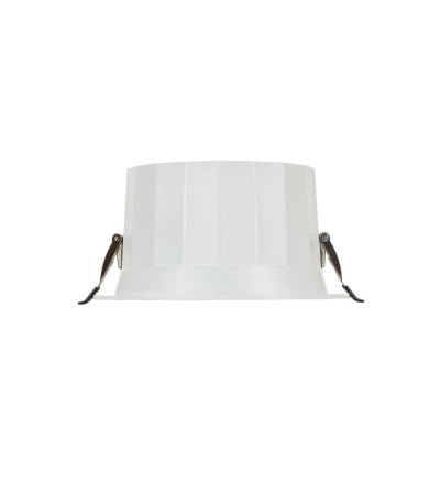 Downlight LED 25W Rond Premium CRI90 LIFUD Coupe Ø 140 mm - 78283 - vue 5