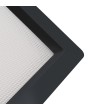 Downlight LED 30W Carré SAMSUNG Aero 130 lm/W Microprismatique LIFUD Coupe 210x210 mm Noir - 77444 - vue 6