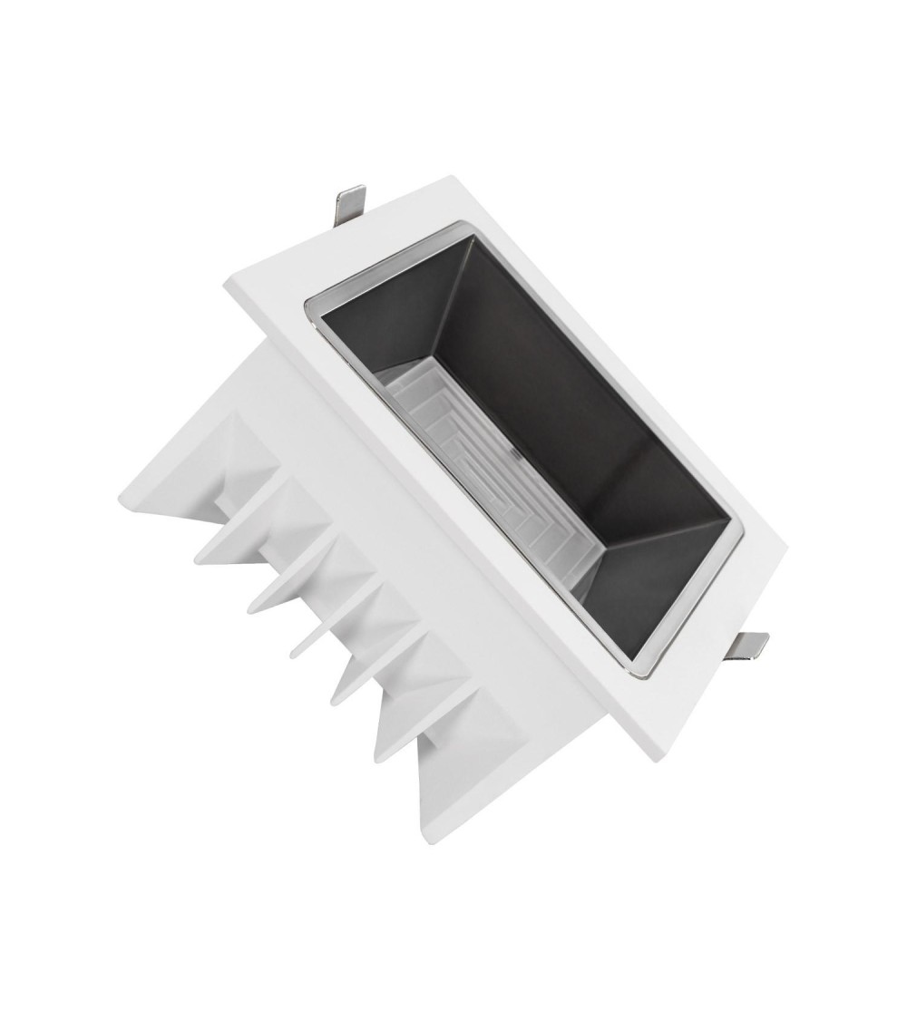 Downlight LED 30W Carrée Premium CRI90 LIFUD Coupe 145x145 mm - 98472 - vue 1