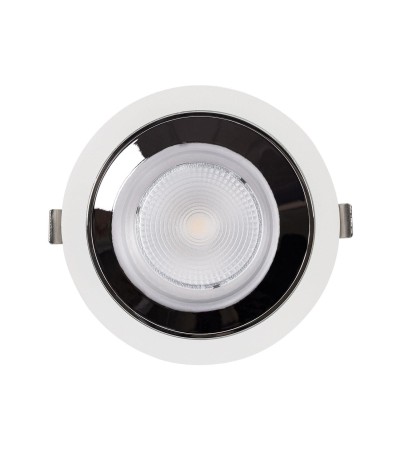 Downlight LED 30W Rond Premium CRI90 LIFUD Coupe à˜ 145 mm - 98457 - vue 2
