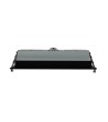 Downlight LED 40W Carré SAMSUNG Aero 130 lm/W Microprismatique LIFUD Coupe 210x210 mm Noir - 77435 - vue 6