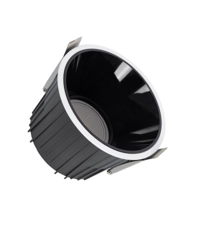 Downlight LED 40W Rond Premium CRI90 LIFUD Coupe à˜ 150 mm IP65