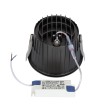 Downlight LED 40W Rond Premium CRI90 LIFUD Coupe à˜ 150 mm IP65 - 97591 - vue 4