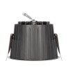 Downlight LED 40W Rond Premium CRI90 LIFUD Coupe à˜ 150 mm IP65 - 97591 - vue 6