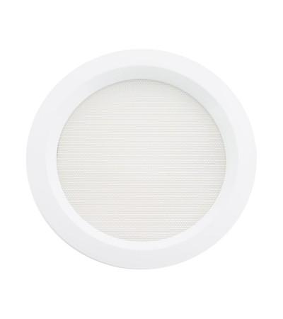 Downlight LED 50W Rond SAMSUNG Aero 130 lm/W Microprismatique LIFUD Coupe Ø 200 mm - 77848 - vue 4