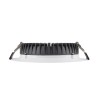 Downlight LED 50W Rond SAMSUNG Aero 130 lm/W Microprismatique LIFUD Coupe Ø 200 mm - 77848 - vue 6