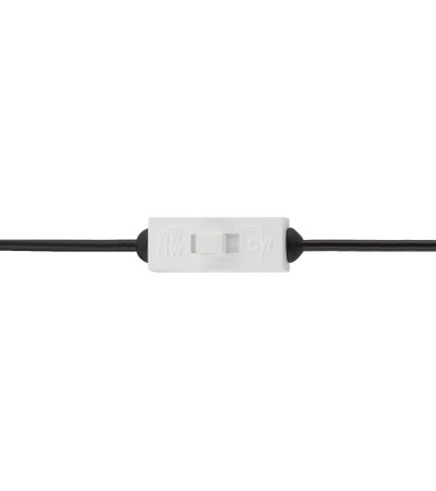Downlight LED 50W Rond SAMSUNG Aero 130 lm/W Microprismatique LIFUD Coupe Ø 200 mm - 77848 - vue 8