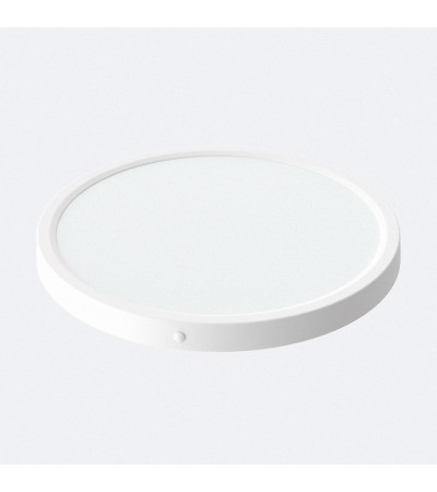 Downlight LED 9-12-18W Rond CCT Sélectionnable Détecteur de Mouvement Coupe Ø 55-200 mm