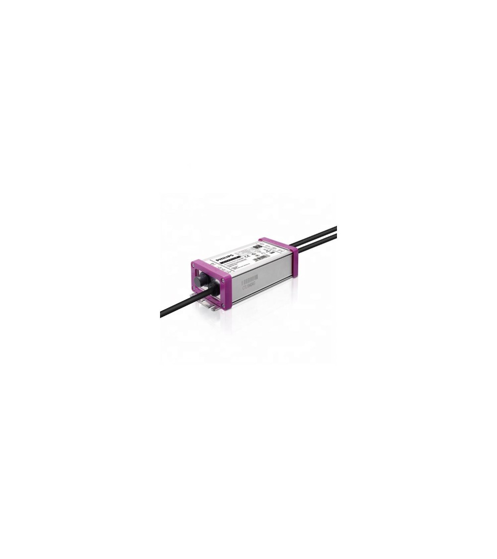 Driver PHILIPS XITANIUM Xi LP Dimmable 1-10V 85-305V Sortie 31-93V DC 700-1050mA 65W - 69702 - vue 1