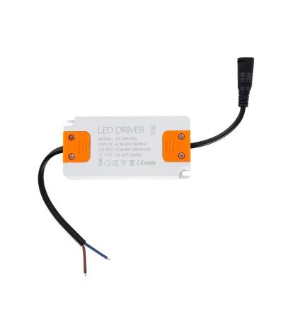 Driver 176-265V Sortie 48-75V 290mA 24W - 95456 - vue 2