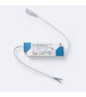 Driver BOKE 180-264V No Flicker Sortie 28-40V 900mA 36W BK-BEL-040 - 110170 - vue 1