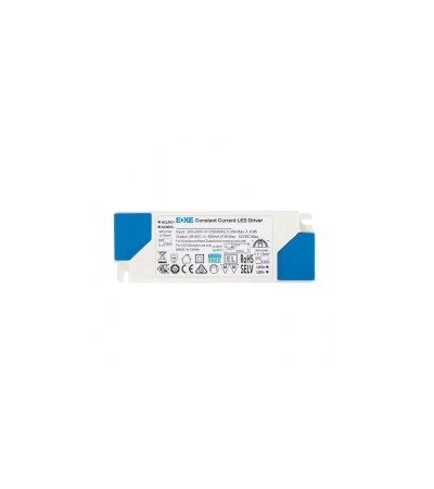 Driver BOKE 200-240V Sortie 28-42V DC 500mA 21W No Flicker BK-BEL 022 - 82345 - vue 2