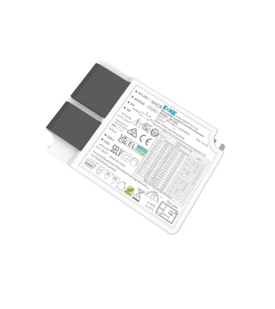 Driver BOKE Dimmable DALI/PUSH 200-240V No Flicker Sortie 6-42V 1000mA 40W BK-DEL042